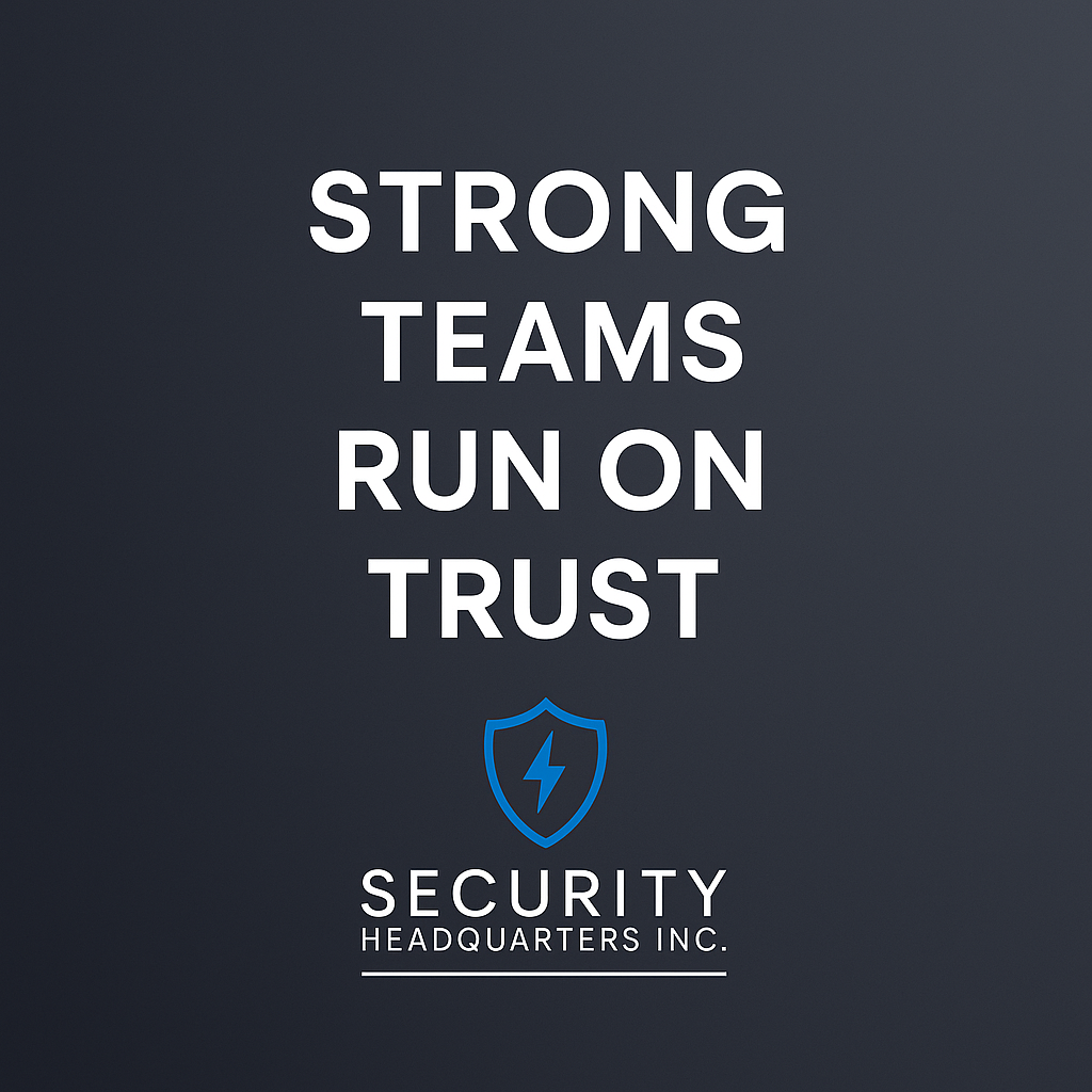 In both football and security, trust is everything. Players trust coaches. Families trust systems. Clients trust us.
At Security Headquarters Inc., every project is built on reliability — because strong communication and proven systems win both on the field and in business.

#KyleZyskowski #Leadership #Teamwork #Trust #YouthCoach #SecurityHeadquarters #SmartHomeExpert #CorporateSecurity #Consistency #Accountability #SmartHomeSecurity Kyle Zyskowski Ramsey NJ